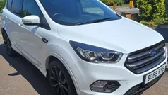 Used 2018 Ford Kuga ST-Line X SUV | £9,249 (Good price)