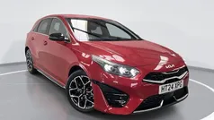 Used 2025 Kia Ceed GT-Line Hatchback | £20,999 (Fair price)