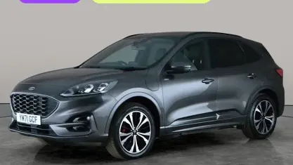 Używany Ford Kuga ST-Line X 224 KM (164 kW) 2023 SUV