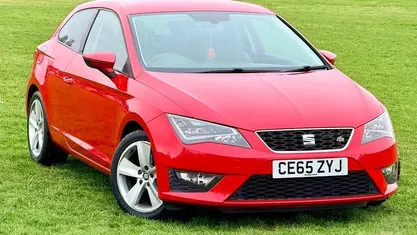 Used Seat Leon SC FR 150 HP (110 kW) 2014 Hatchback