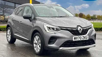 Used 2020 Renault Captur Iconic SUV | £10,495 (Fair price)