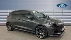 Grey Used 2023 Ford Fiesta ST Hatchback | £18,192 (Fair price)