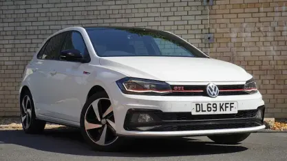 Usado VW Polo GTI 200 HP (147 kW) 2020 Citadino