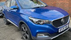 Used 2018 MG ZS Exclusive Sedan | £12,299 (Fair price)
