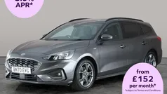 Used 2020 Ford Focus ST-Line Estate | £11,097 (Fair price)