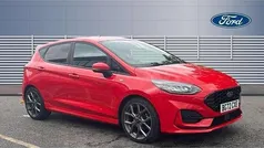 Used 2022 Ford Fiesta ST-Line Hatchback | £13,478 (Fair price)