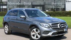 Used 2019 Mercedes GLC220 Premium Plus SUV | £19,485 (Fair price)