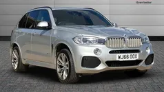 Used 2018 BMW X5 M Sport SUV | £18,495 (Super price)