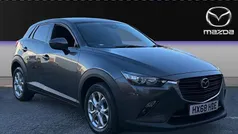 Used 2018 Mazda CX-3 SUV | £9,539 (Fair price)