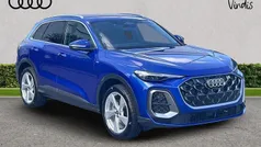 New 2025 Audi Q5 S-Line SUV | £54,205 (Fair price)