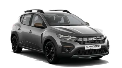 New Dacia Sandero Extreme 91 HP (66 kW) 2025 Hatchback