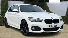 Used 2019 BMW 118 Efficient Dynamics Hatchback | £14,970 (Good price)