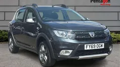 Grey Used 2019 Dacia Sandero Comfort Hatchback | £6,995 (Fair price)