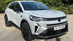 Ceramic grey New 2025 Renault Symbioz Techno Esprit Alpine SUV | £26,340 (Fair price)