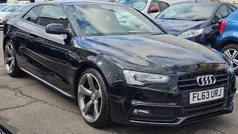 Used 2014 Audi A5 Black Edition Coupe | £8,495 (Fair price)