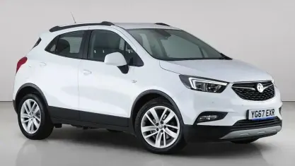 Used Vauxhall Mokka Active 140 HP (102 kW) 2017 SUV