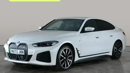 Usado BMW i4 M Sport 250 kW (340 HP) 2026 Sedan