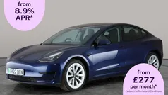 Used 2021 Tesla Model 3 Standard Range Sedan | £18,252 (Fair price)