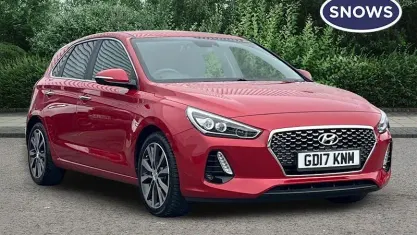 Used Hyundai i30 Premium 140 HP (102 kW) 2020 Hatchback