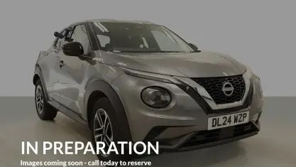 Używany Nissan Juke N-Connecta 114 KM (83 kW) 2026 SUV