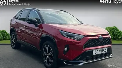 Used Toyota RAV4 Hybrid 306 HP (225 kW) 2021 Other SUV