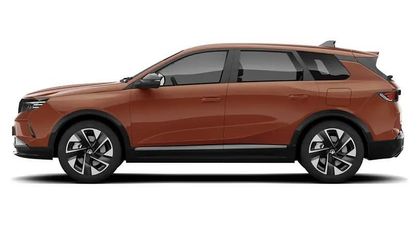 New Vauxhall Grandland X Ultimate 136 HP (100 kW) 2025 SUV