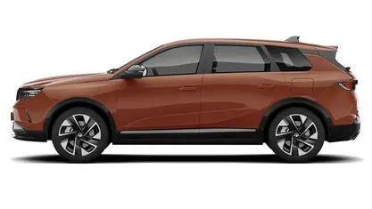 New Vauxhall Grandland X Ultimate 136 HP (100 kW) 2025 SUV