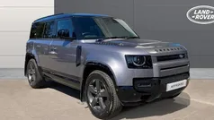 Used 2025 Land Rover Defender SE Dynamic SUV | £59,844 (Fair price)