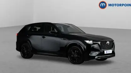 Used Mazda CX-60 Homura-Line 328 HP (241 kW) 2026 SUV