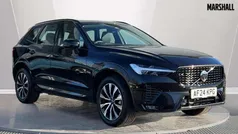 Black Used 2024 Volvo XC60 Plus SUV | £40,575 (Fair price)