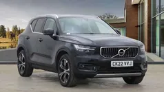 Black Used 2022 Volvo XC40 Inscription SUV | £28,500 (Fair price)