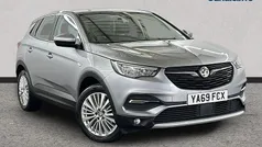 Used 2021 Vauxhall Grandland X Business Edition SUV | £12,481 (Good price)
