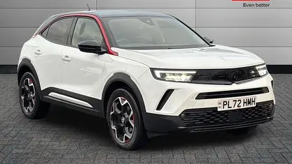 Used 2025 Vauxhall Mokka GS Line SUV | £13,999 (Good price)