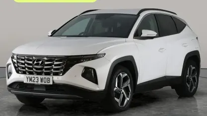 Usado Hyundai Tucson Premium 265 HP (194 kW) 2024 SUV