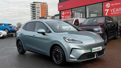 New MG MG4 EV 117 kW (160 HP) 2026 Hatchback