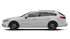 Used 2016 Mazda 6 Estate | £6,995 (Fair price)