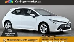 Used 2022 Toyota Corolla Hatchback | £15,197 (Super price)