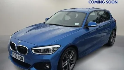 Used 2019 BMW 118 M Sport Hatchback | £13,950 (Good price)