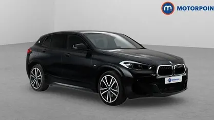 Used BMW X2 M Sport 220 HP (161 kW) 2023 Black SUV