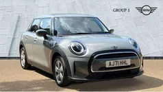 Grey Used 2022 Mini Cooper Classic Hatchback | £15,995 (Fair price)