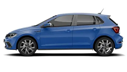 Used VW Polo SE 90 HP (66 kW) 2014 Hatchback