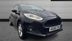 Used 2017 Ford Fiesta Zetec Hatchback | £4,995 (Good price)