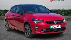 Used 2022 Vauxhall Corsa-e SRi Hatchback | £10,940 (Good price)