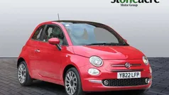 Used 2022 Fiat 500 Dolcevita Hatchback | £9,495 (Good price)