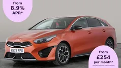Used 2024 Kia ProCeed GT-Line Hatchback | £18,084 (Fair price)