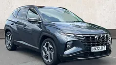 Grey Used 2022 Hyundai Tucson Ultimate SUV | £23,990 (Fair price)