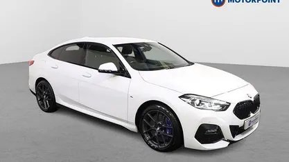 White Used 2023 BMW 220 M Sport Coupe | £23,599 (Super price)