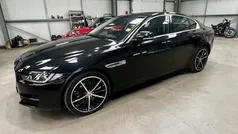 Used 2019 Jaguar XE Portfolio Sedan | £14,450 (Fair price)