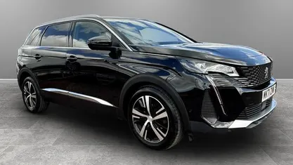 Used Peugeot 5008 GTi 131 HP (96 kW) 2022 SUV