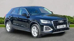 Black Used 2022 Audi Q2 Sport SUV | £19,115 (Fair price)